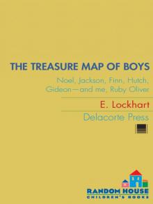 The Treasure Map of Boys