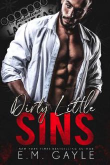 Dirty Little Sins: An Enemies to Lovers Mafia Romance (Dirty Sins Duet)