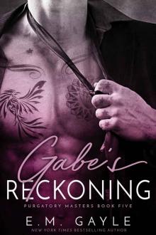 Gabe's Reckoning