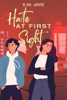Hate at First Sight (Lovers of Beverly Tennessee)