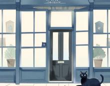 The Black Cat Bookshop