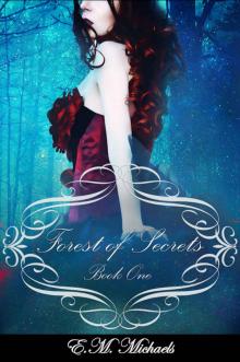 Unrest in the Woods (Secrets of the Forest Book 1)
