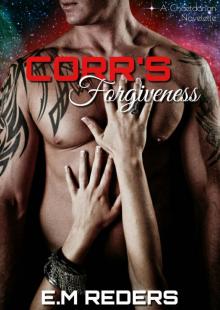 Corr's Forgiveness (Chaetdorian Mates Book 1)