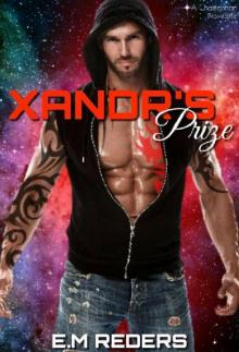 Xandr's Prize (Chaetdorian Mates Book 5)