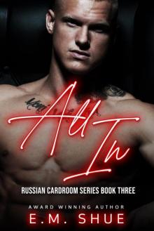 All In: Russian Cardroom Book 3 All In: Russian Cardroom Book 3