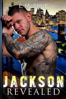 Jackson Revealed: Caine & Graco Saga 5 Jackson Revealed: Caine & Graco Saga 5