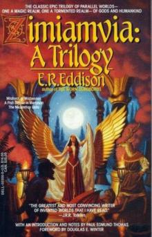 Zimiamvia: A Trilogy Zimiamvia: A Trilogy