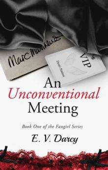 fangirl 01 - an unconventional meeting