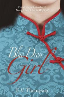 The Blue Dress Girl The Blue Dress Girl