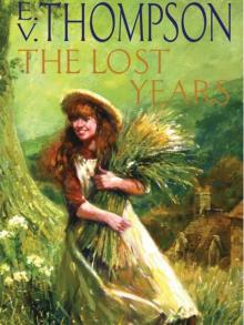 The Lost Years The Lost Years