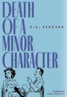 Death of a Minor Character Death of a Minor Character