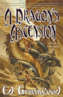 A Dragon's Ascension