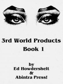 Book 1: 3rd World Products, Inc. Book 1: 3rd World Products, Inc.