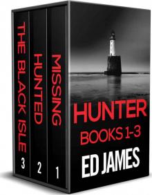 Craig Hunter Books 1-3: See another side of Scott Cullen