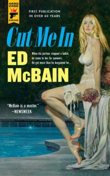 Cut Me In (Hard Case Crime)