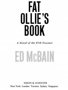 Fat Ollie's Book Fat Ollie's Book