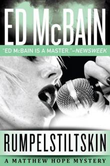 Rumpelstiltskin (Matthew Hope)