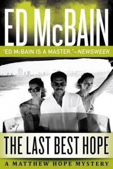 The Last Best Hope (Matthew Hope)
