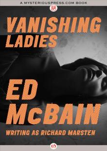 Vanishing Ladies Vanishing Ladies