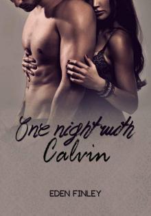 One Night with Calvin (One Night Series Book 2)