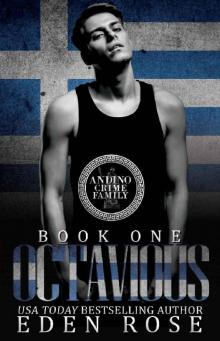 Octavious: Andino Crime Family: Social Rejects Syndicate Octavious: Andino Crime Family: Social Rejects Syndicate