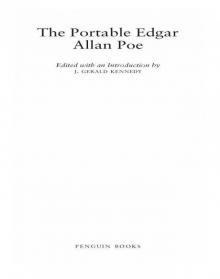 The Portable Edgar Allan Poe