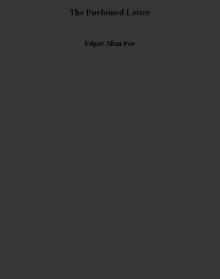 The Purloined Letter The Purloined Letter