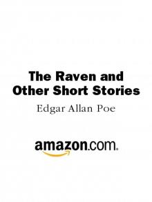 The Raven and Other Short Stories The Raven and Other Short Stories