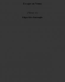 Escape on Venus v-4