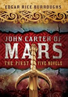 John Carter of Mars John Carter of Mars