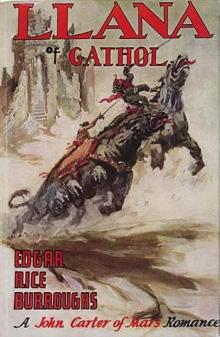 Llana of Gathol (bs-1) Llana of Gathol (bs-1)