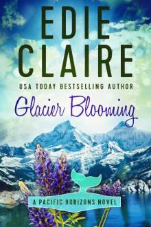 Glacier Blooming