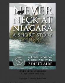 Never Neck at Niagara [Short Story]