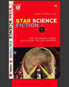 Star Science Fiction 5 - [Anthology]