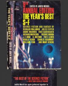 The Year's Best Science Fiction 9 - [Anthology]