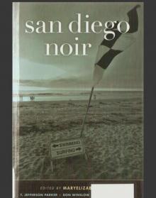 San Diego Noir - [Anthology]