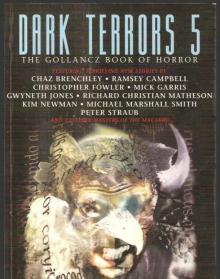 Dark Terrors 5 - The Gollancz Book of Horror - [Anthology]