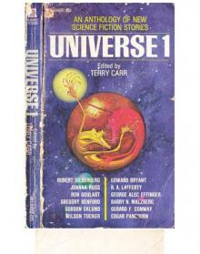 Universe 01 - [Anthology]