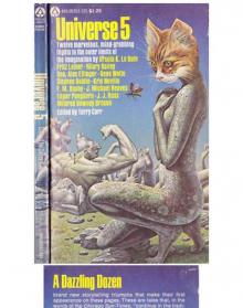 Universe 05 - [Anthology]