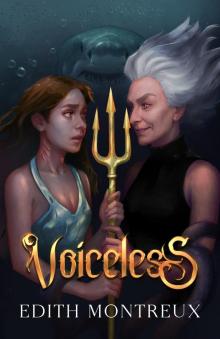 Voiceless: Sapphic Dark Romance (A Princess for a Witch Book 1) Voiceless: Sapphic Dark Romance (A Princess for a Witch Book 1)