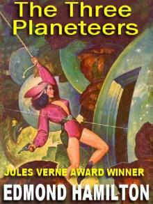 The Three Planeteers The Three Planeteers