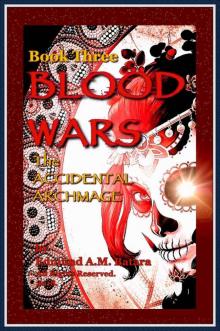 Blood Wars Blood Wars