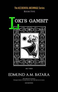 The Accidental Archmage - Book Five The Accidental Archmage - Book Five