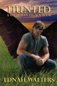 Hunted (The Guardian Legacy, #3)