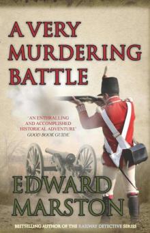 A Very Murdering Battle A Very Murdering Battle