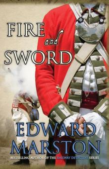 Fire and Sword cr-3 Fire and Sword cr-3
