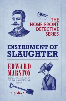 Instrument of Slaughter hf-2