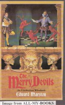 Nicholas Bracewell 02 - The Merry Devils Nicholas Bracewell 02 - The Merry Devils