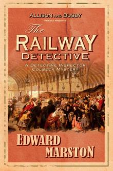 RC01 - The Railway Detective RC01 - The Railway Detective