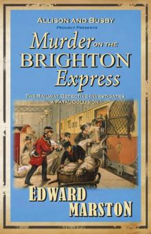 RC05 - Murder on the Brighton Express RC05 - Murder on the Brighton Express